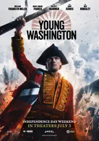 Plakat filmu Young Washington