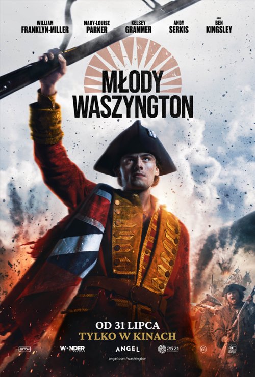 Młody Waszyngton (2026) - Filmweb