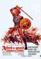 plakat filmu Alfred Wielki