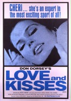 plakat filmu Miłość i pocałunki