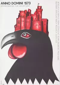 Plakat filmu Anno Domini 1573