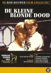 Plakat filmu Mała, jasnowłosa śmierć