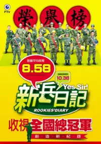 Plakat serialu Xin Bing Ri Ji