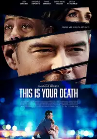 Plakat filmu To jest twoja śmierć