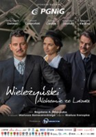 plakat filmu Wieleżyński. Alchemik ze Lwowa