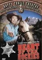 plakat filmu Heart of the Rockies