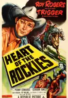plakat filmu Heart of the Rockies