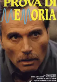 Plakat filmu Prova di memoria