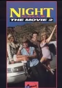 Plakat filmu Szepty nocą II