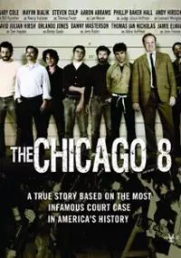 Plakat filmu The Chicago 8