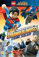 plakat filmu LEGO: Liga Sprawiedliwości - Legion Zagłady