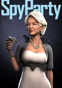 Plakat gry SpyParty