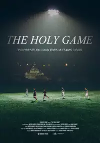 Plakat filmu The Holy Game