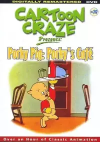 Plakat serialu The Porky Pig Show
