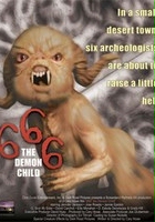 plakat filmu 666: Dziecięcy Demon