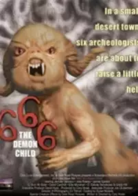 Plakat filmu 666: Dziecięcy Demon