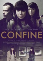 plakat filmu Confine