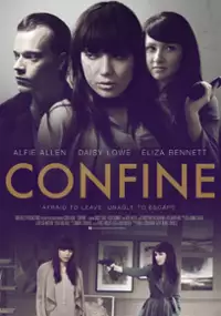 Plakat filmu Confine