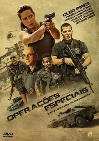 Plakat filmu Operacje specjalne