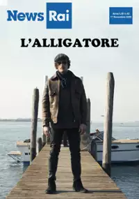 Plakat serialu L'alligatore