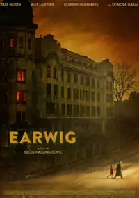 Plakat filmu Earwig