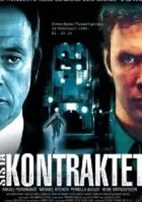 Plakat filmu Ostatni kontrakt