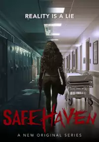 Plakat serialu Safehaven