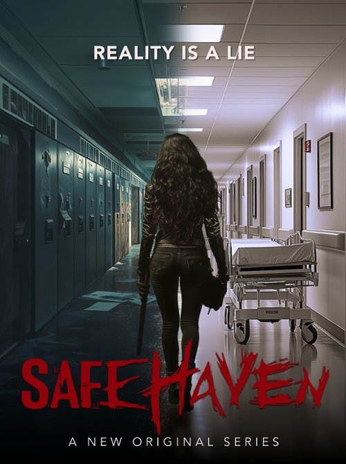 Safehaven (Serial TV 2025- ) - Filmweb