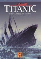 plakat filmu Titanic: The Legend Lives On