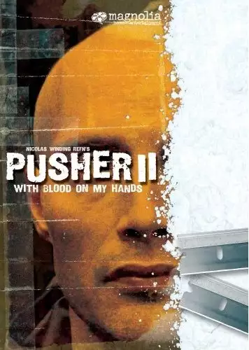 plakat filmu Pusher II - Krew na rękach