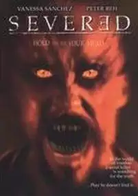 Plakat filmu Severed