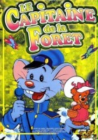 plakat filmu Captain of the Forest