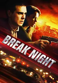 Plakat filmu Break Night