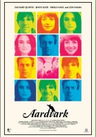 plakat filmu Aardvark