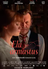 Plakat filmu Życie i miłość