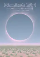 plakat filmu Rocket Girl