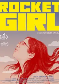 Plakat filmu Rocket Girl