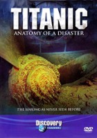 plakat filmu Titanic: Anatomia katastrofy