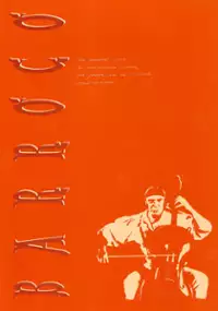 Plakat filmu Barok