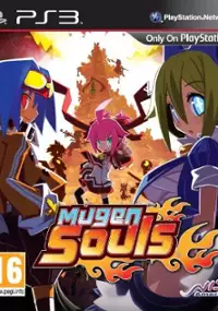Plakat gry Mugen Souls