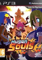 plakat gry Mugen Souls