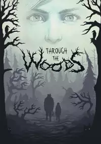 Plakat serialu Through the Woods