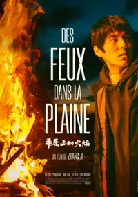 Plakat filmu Ping yuan shang de huo yan
