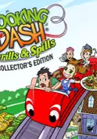 plakat filmu Cooking Dash 3: Thrills & Spills