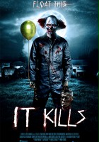 plakat filmu It Kills