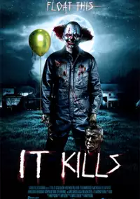 Plakat filmu It Kills