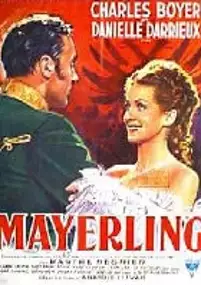 Plakat filmu Mayerling