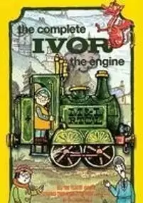 Plakat serialu Ivor the Engine