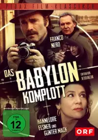 Plakat filmu Das Babylon Komplott