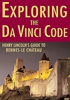 plakat filmu Exploring the Da Vinci Code: Henry Lincoln's Guide to Rennes-le-Château
